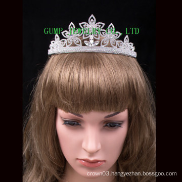 fashion bridal tiara rhinestone crown